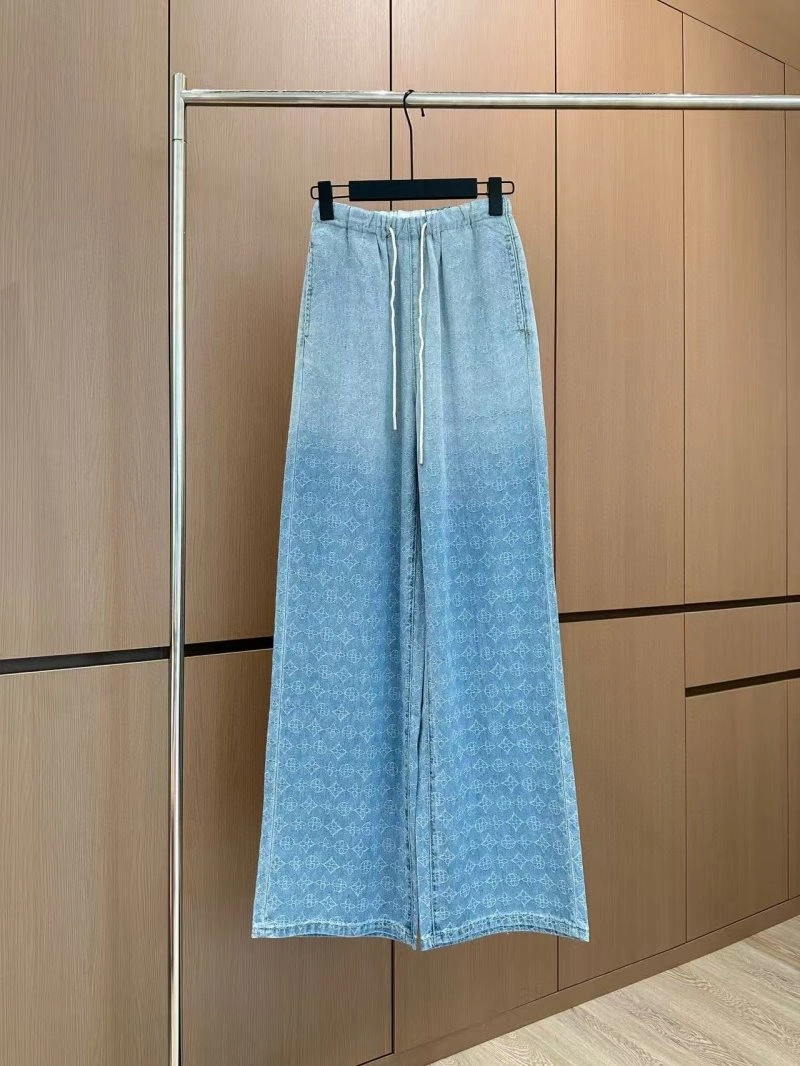 Louis Vuitton Jeans Casual 131404