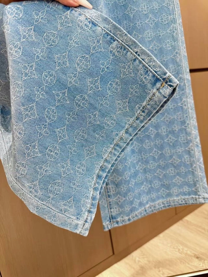 Louis Vuitton Jeans Casual 131404