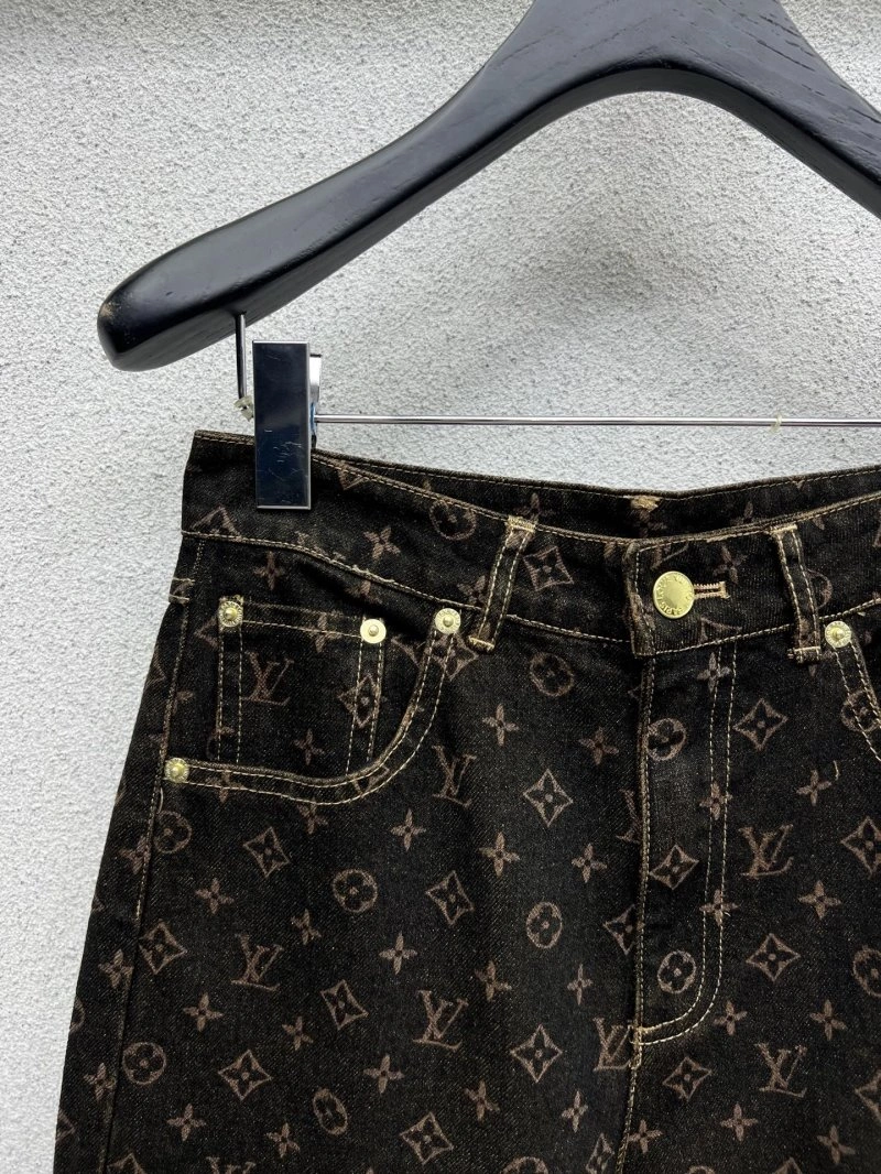 Louis Vuitton Jeans ZeroBulk 131417