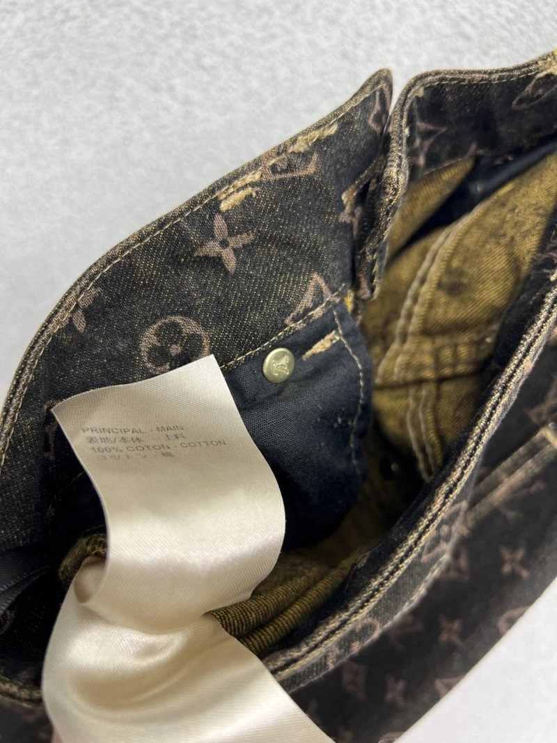 Louis Vuitton Jeans ZeroBulk 131417