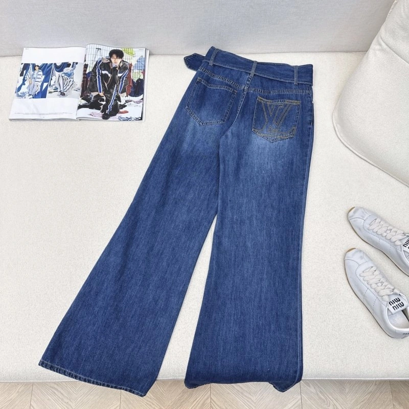 Affordable Louis Vuitton Jeans 131418