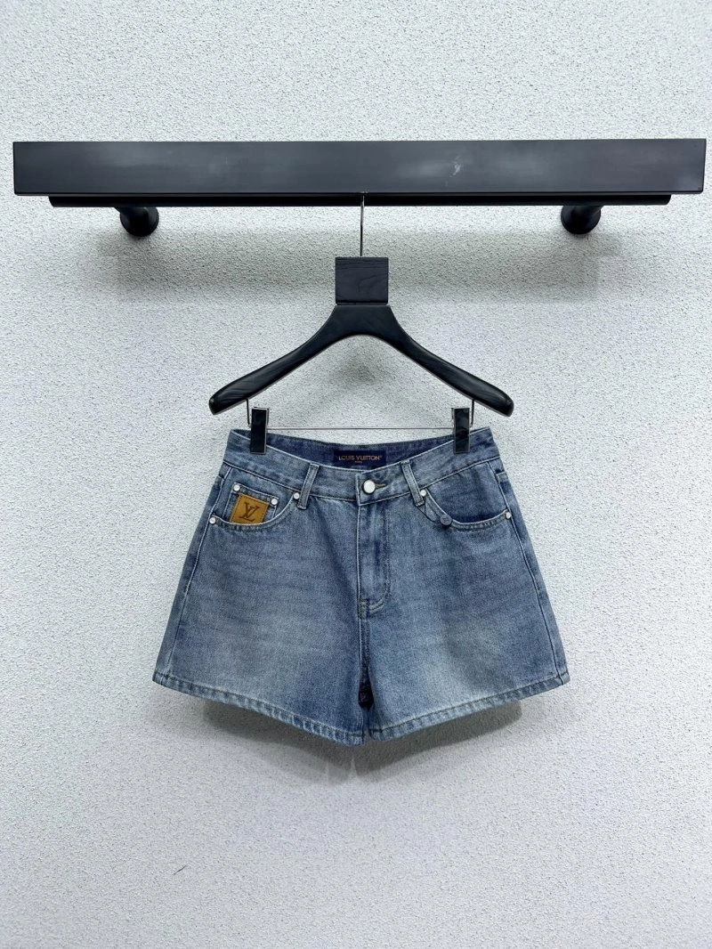 Compact Louis Vuitton Jeans 131407