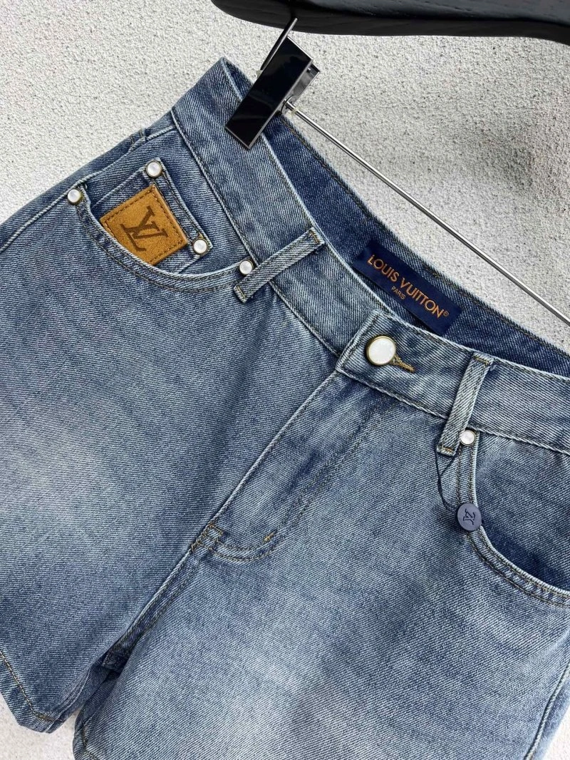Compact Louis Vuitton Jeans 131407