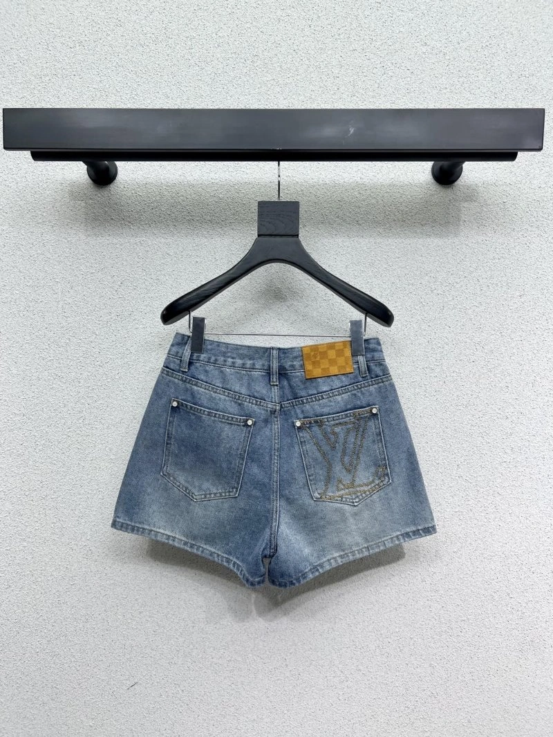 Compact Louis Vuitton Jeans 131407