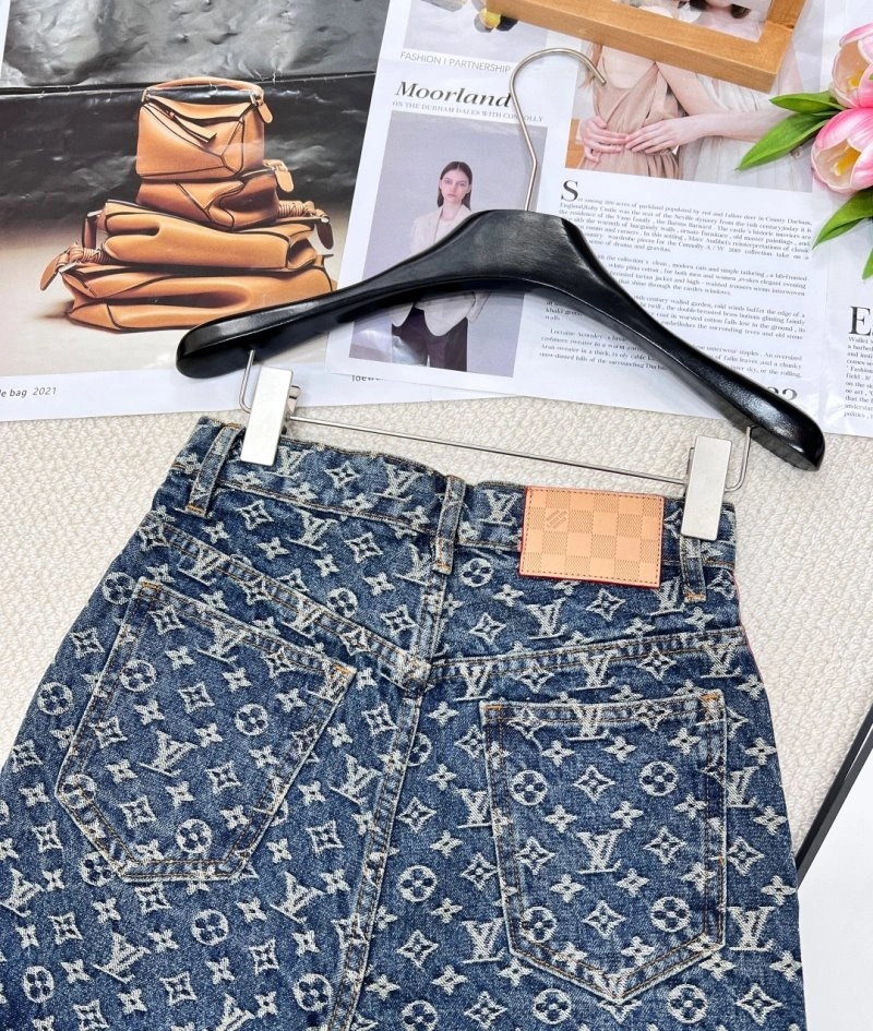TopPick Louis Vuitton Jeans 131267