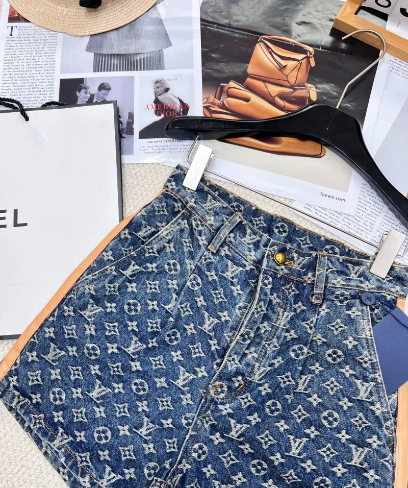 TopPick Louis Vuitton Jeans 131267