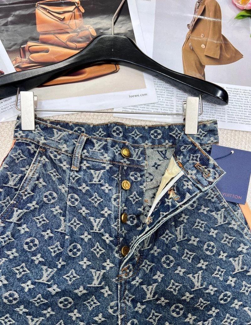 TopPick Louis Vuitton Jeans 131267