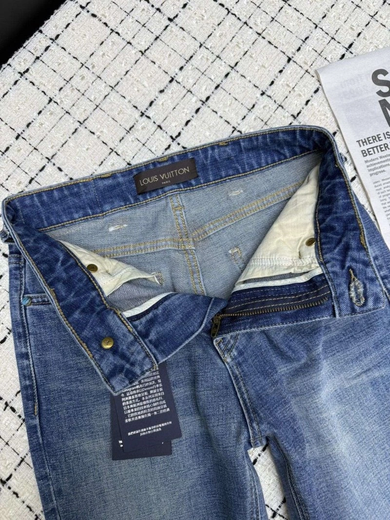 ComfortFit Louis Vuitton Jeans 131266