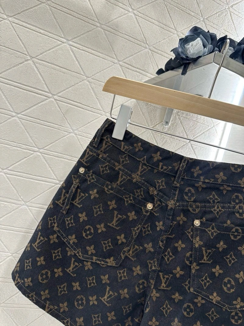 Versatile Louis Vuitton Jeans 131264