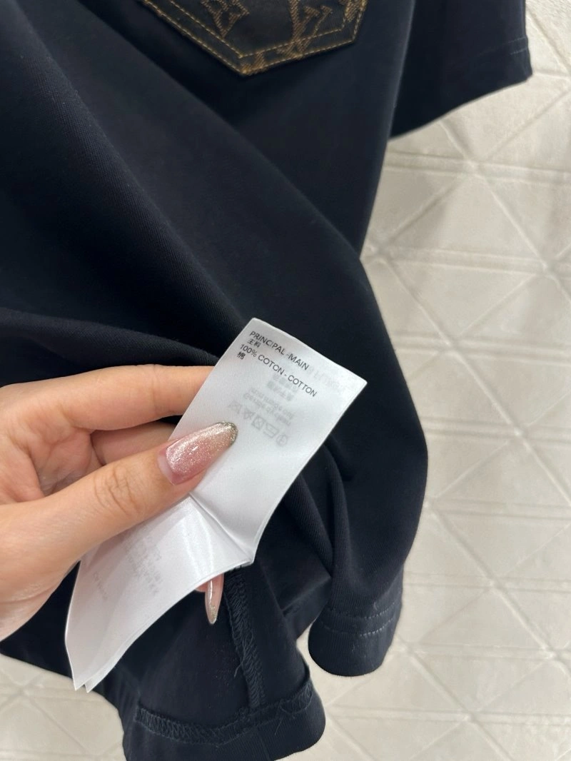 Versatile Louis Vuitton Jeans 131264