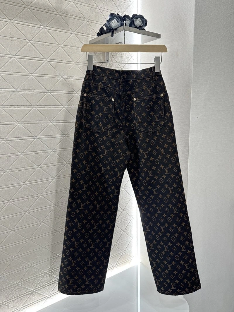 Colorful Louis Vuitton Jeans 131263