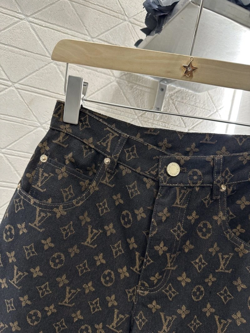 Colorful Louis Vuitton Jeans 131263