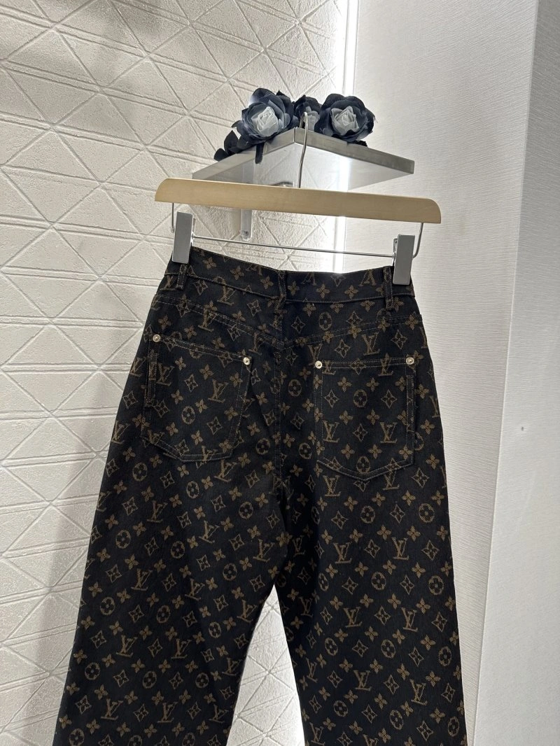 Colorful Louis Vuitton Jeans 131263