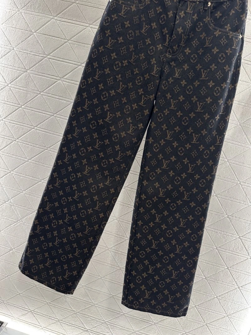 Colorful Louis Vuitton Jeans 131263