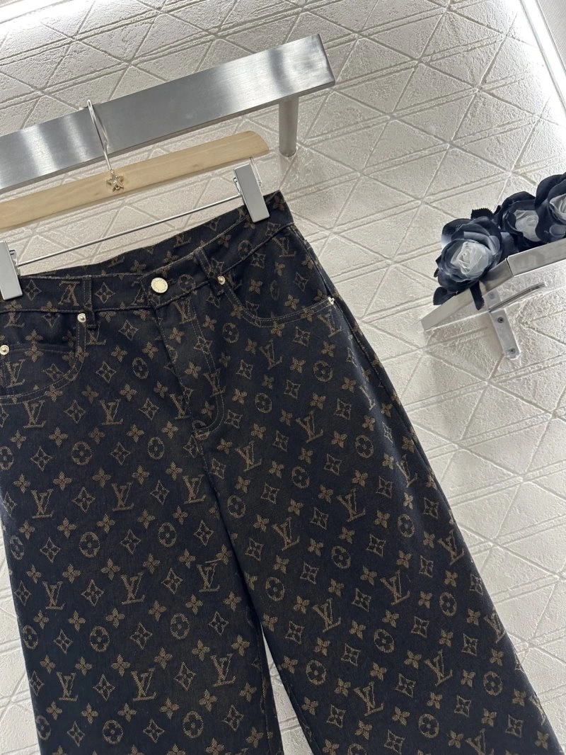 Colorful Louis Vuitton Jeans 131263