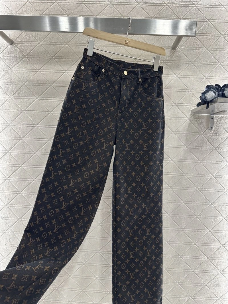 Colorful Louis Vuitton Jeans 131263