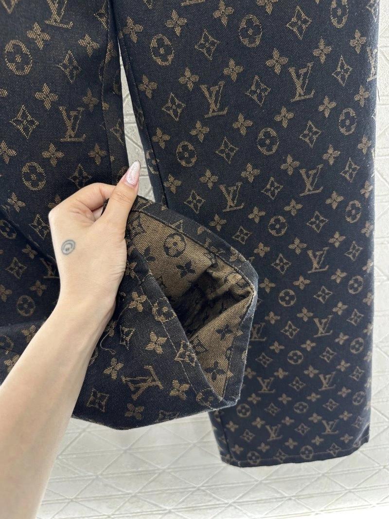Colorful Louis Vuitton Jeans 131263