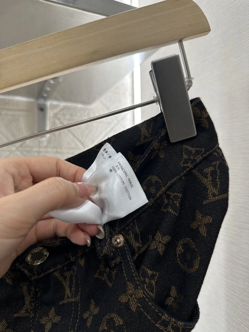 Colorful Louis Vuitton Jeans 131263