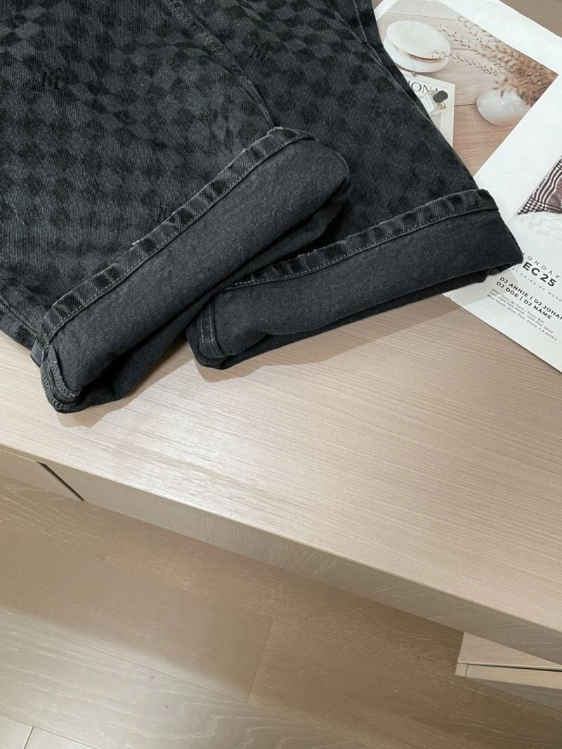 ComfortFit Louis Vuitton Jeans 134100