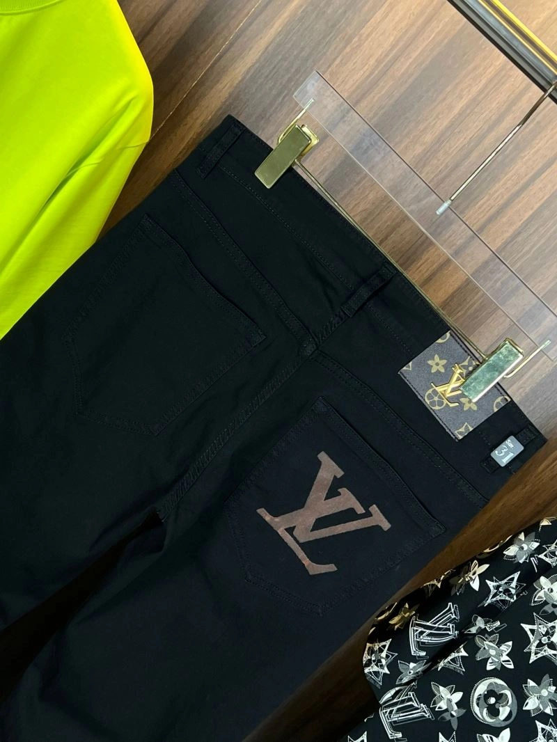 Louis Vuitton Jeans Versatile 134114