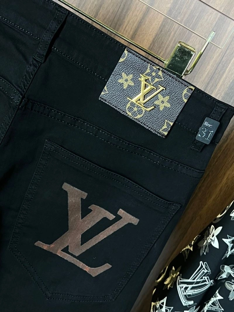 Louis Vuitton Jeans Versatile 134114