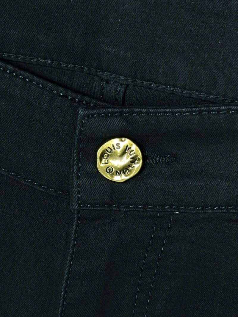Louis Vuitton Jeans Versatile 134114
