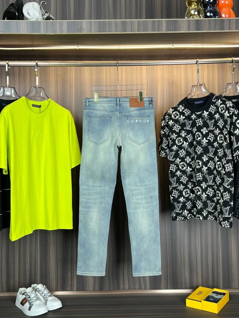 Louis Vuitton Jeans Affordable 134110