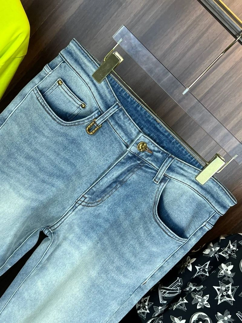 Louis Vuitton Jeans Affordable 134110