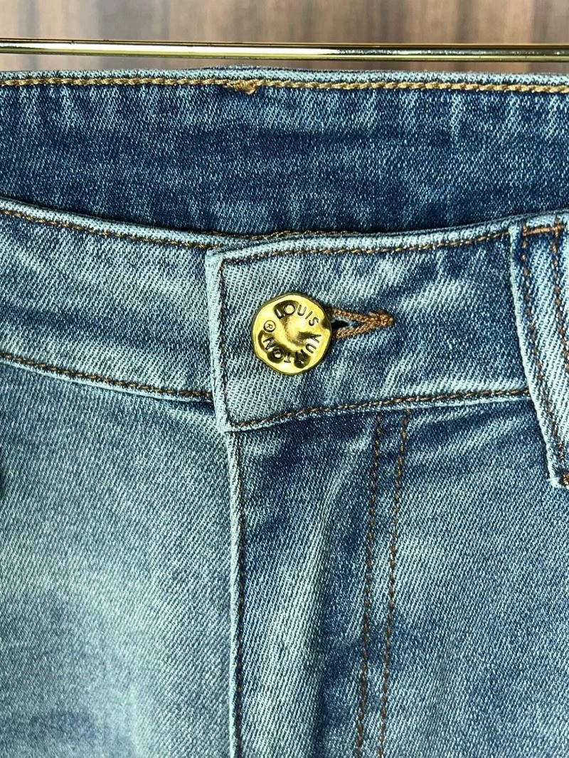 Louis Vuitton Jeans Affordable 134110