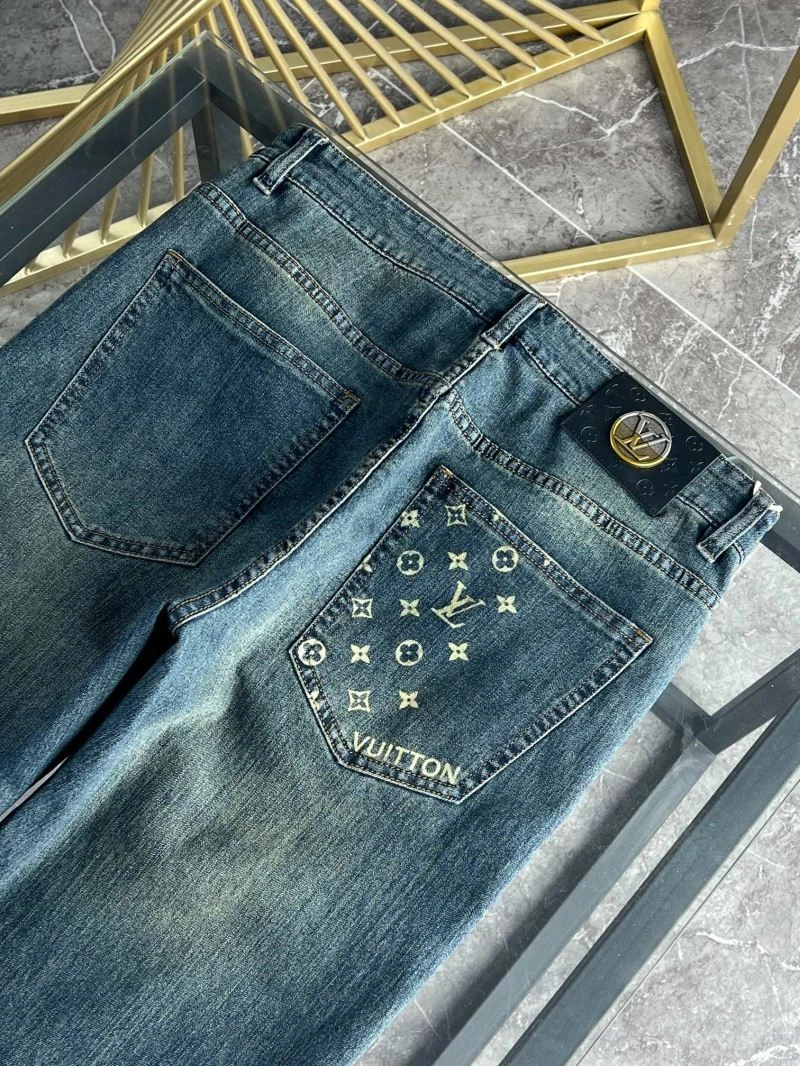 Louis Vuitton Jeans WaterResistant 134098