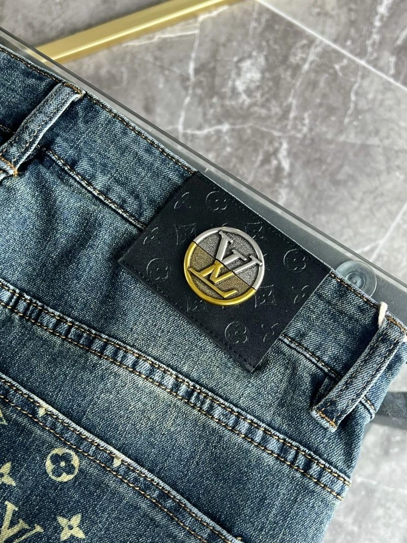Louis Vuitton Jeans WaterResistant 134098
