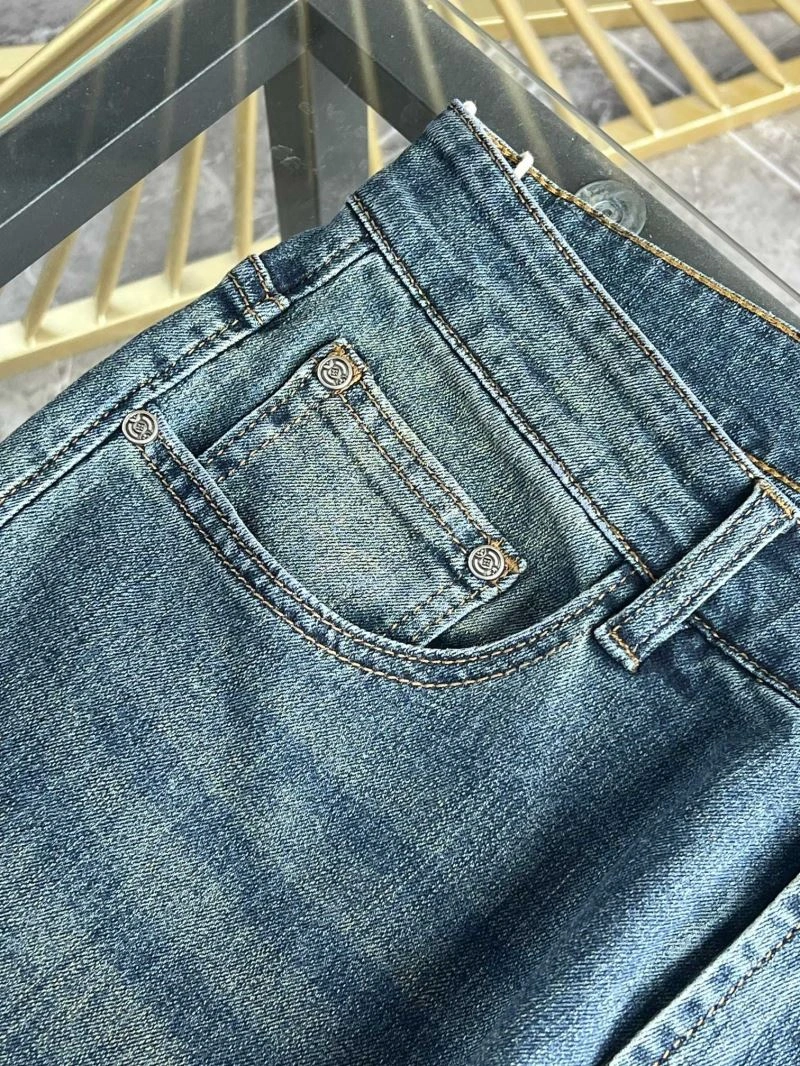 Louis Vuitton Jeans WaterResistant 134098