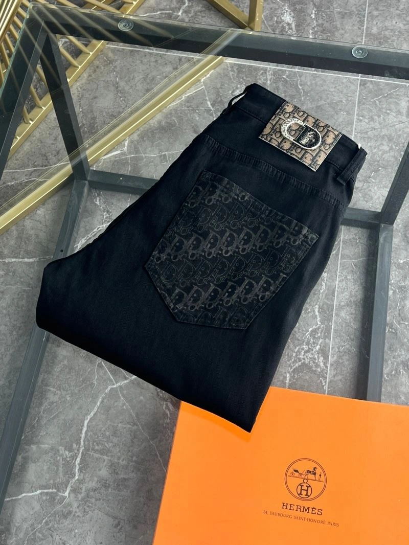 Chic Louis Vuitton Jeans 134116