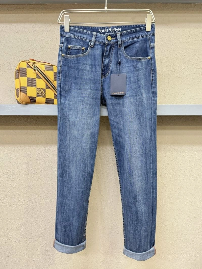 Louis Vuitton Jeans Soft 134092