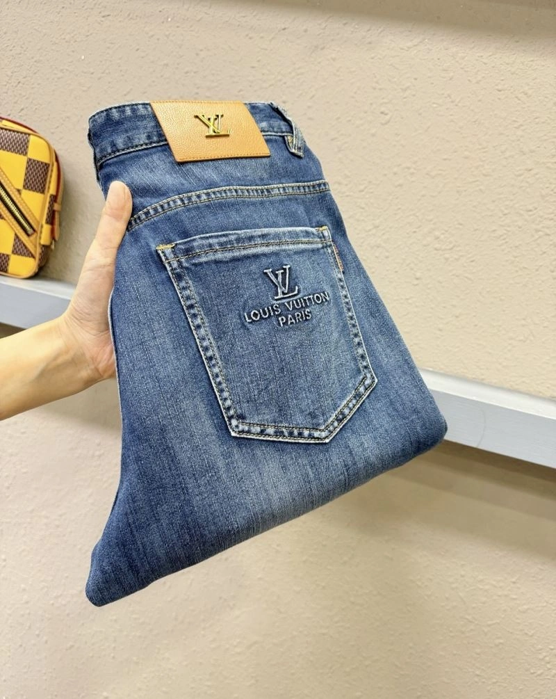 Louis Vuitton Jeans Soft 134092