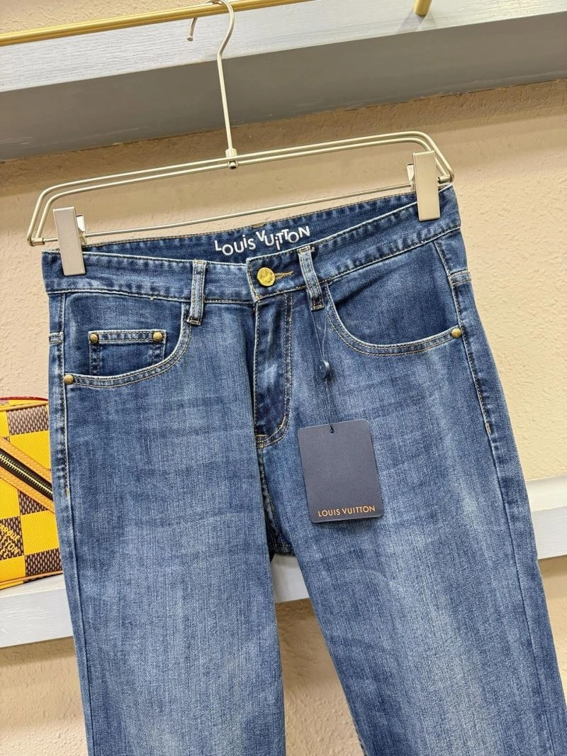 Louis Vuitton Jeans Soft 134092