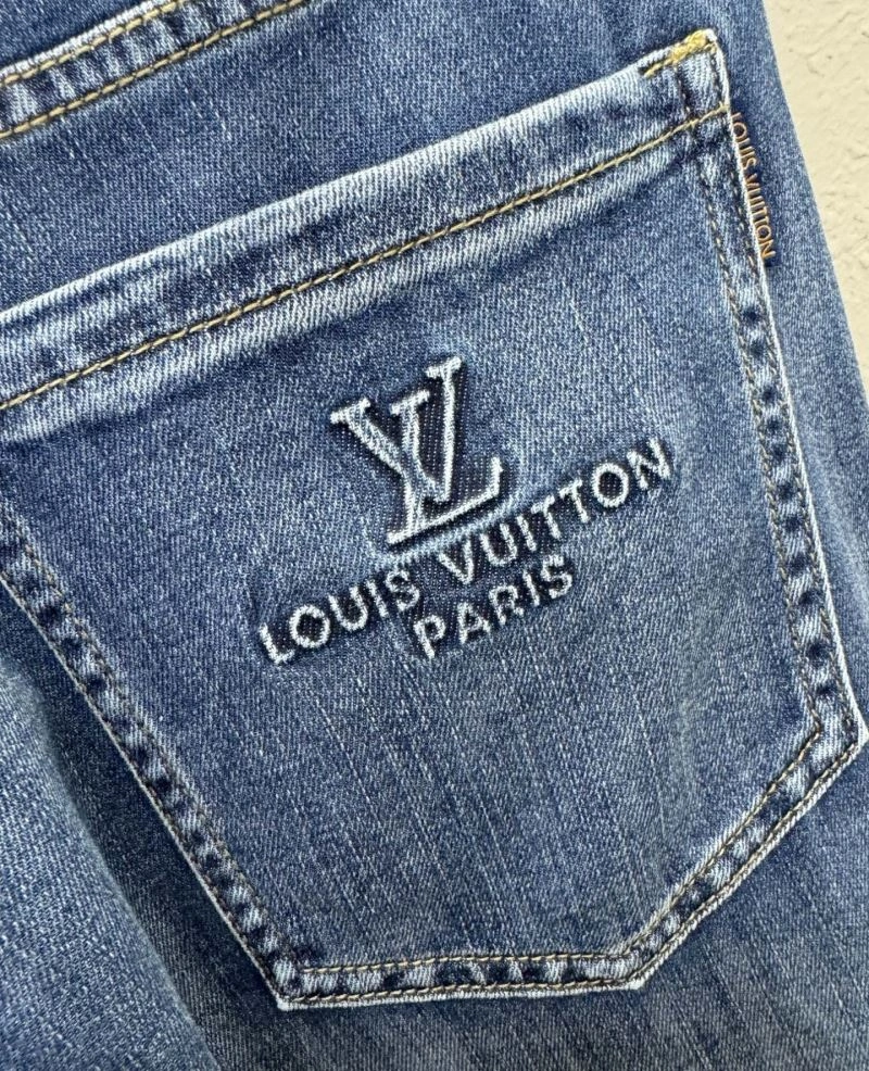 Louis Vuitton Jeans Soft 134092