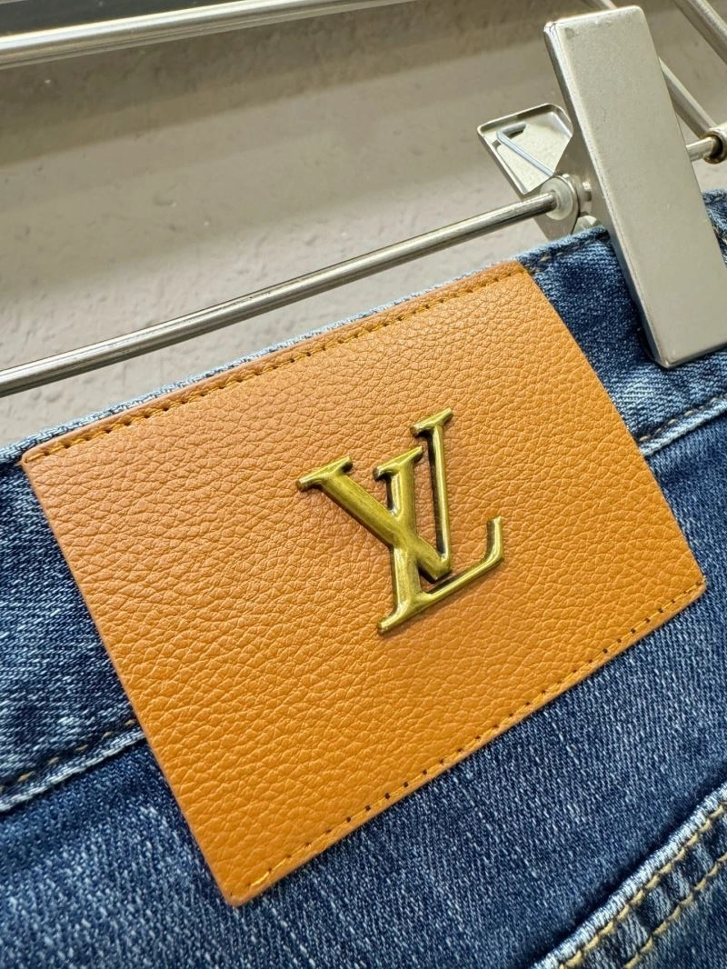 Louis Vuitton Jeans Soft 134092
