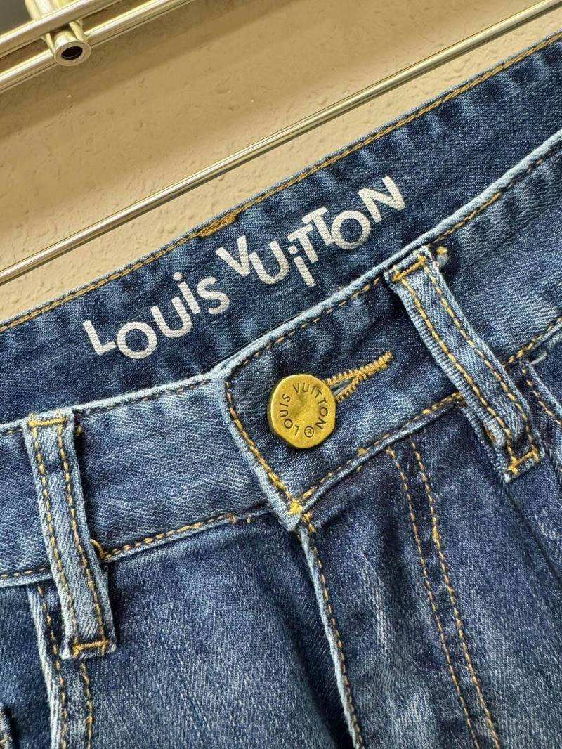 Louis Vuitton Jeans Soft 134092