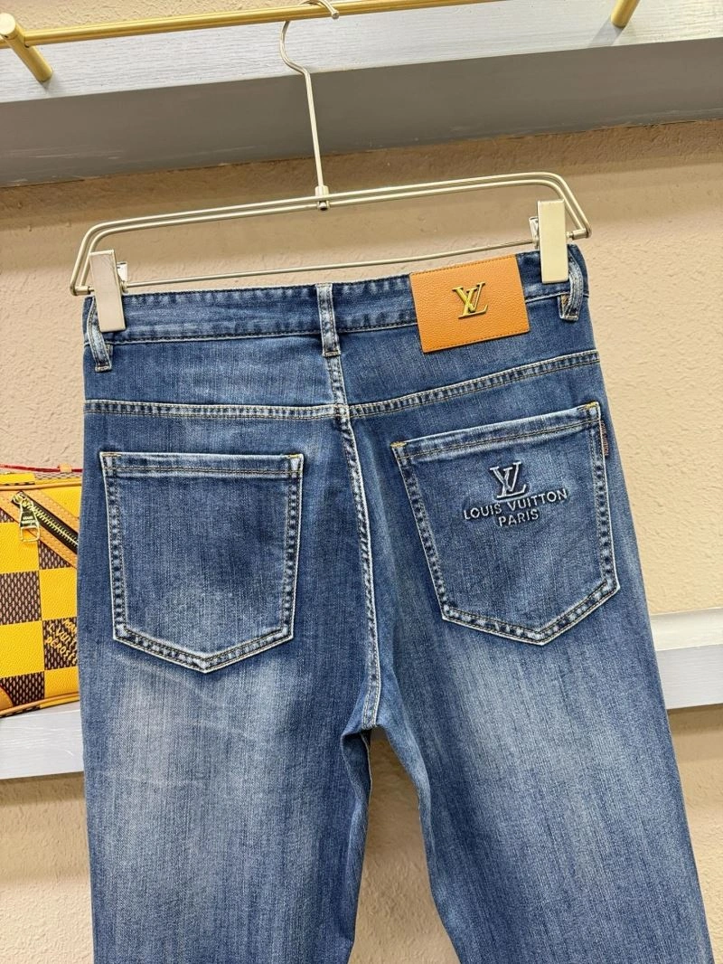 Louis Vuitton Jeans Soft 134092