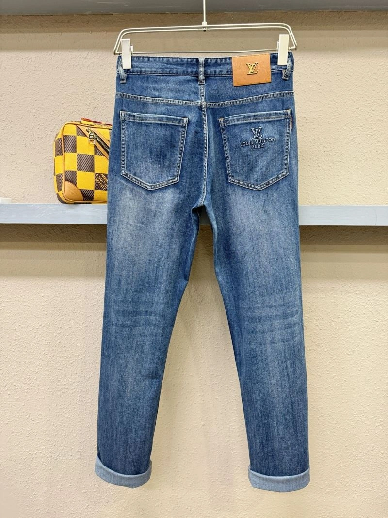 Louis Vuitton Jeans Soft 134092