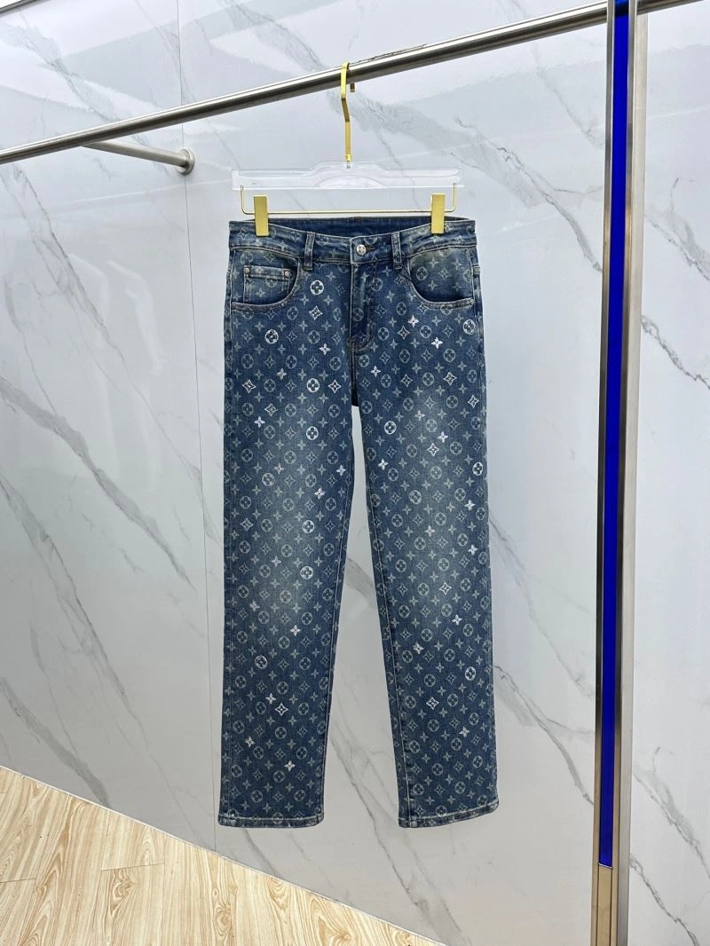 Functional Louis Vuitton Jeans 134095