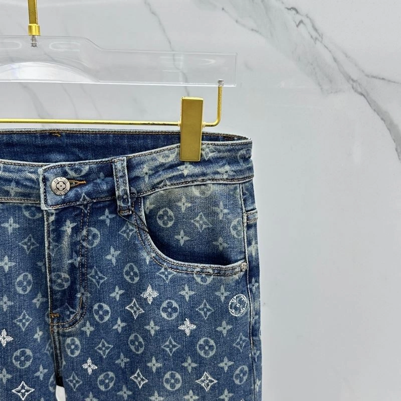 Functional Louis Vuitton Jeans 134095