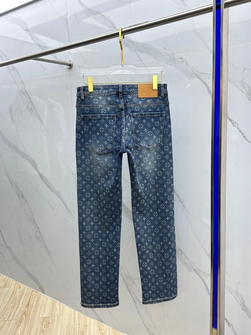 Functional Louis Vuitton Jeans 134095