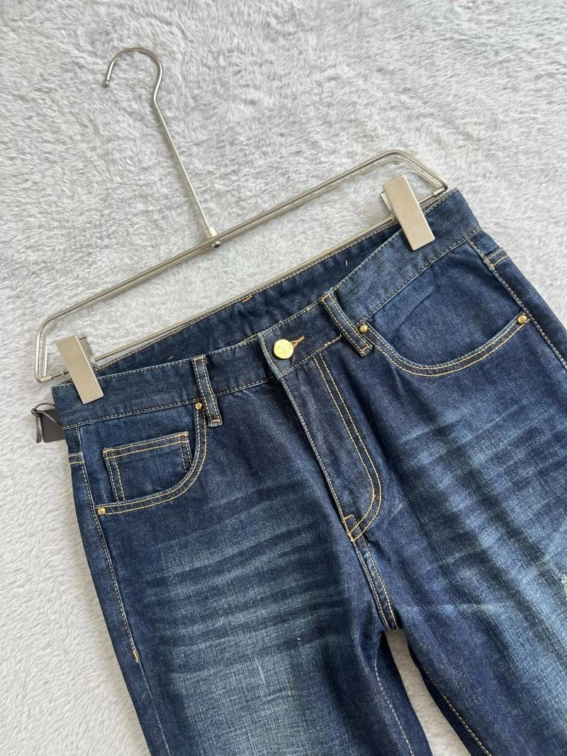 Elegant Louis Vuitton Jeans 134115