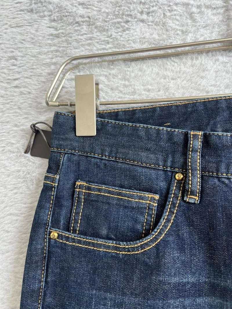 Elegant Louis Vuitton Jeans 134115