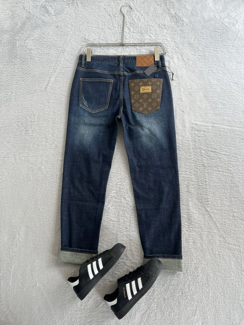 Elegant Louis Vuitton Jeans 134115