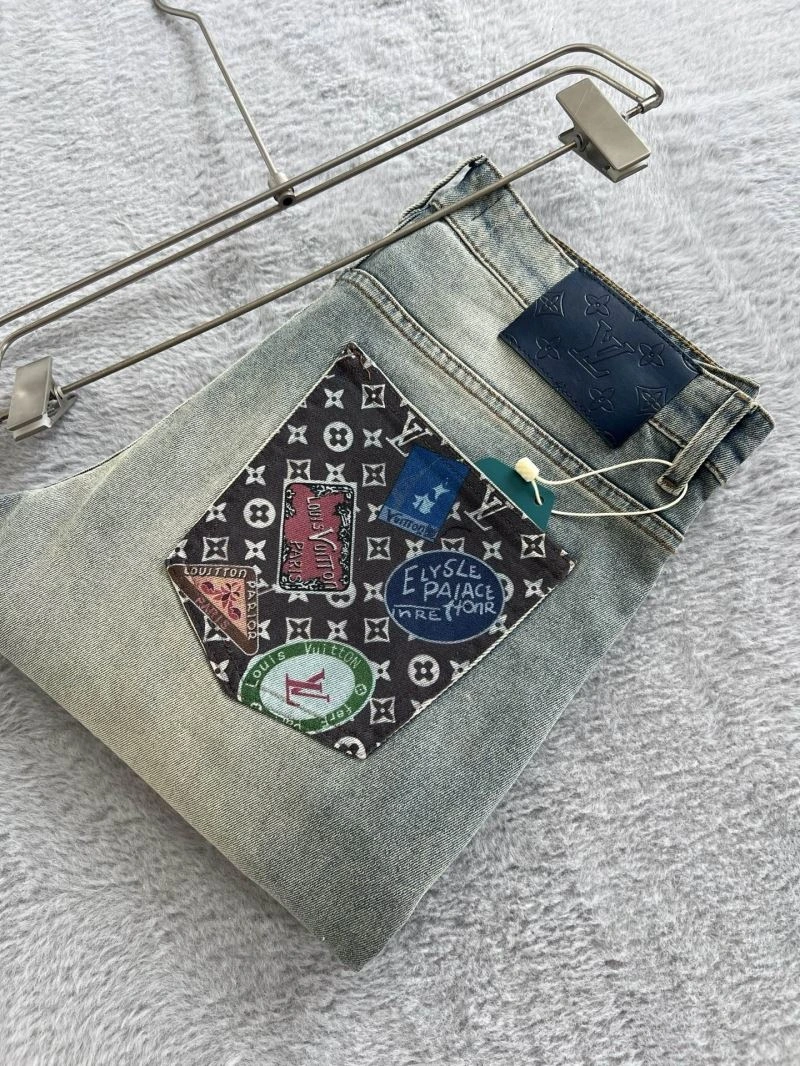 Louis Vuitton Jeans Compact 134108