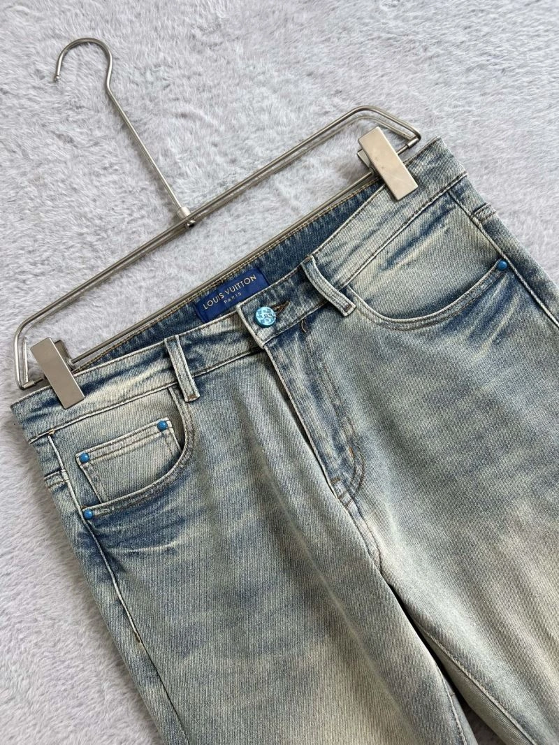 Louis Vuitton Jeans Compact 134108