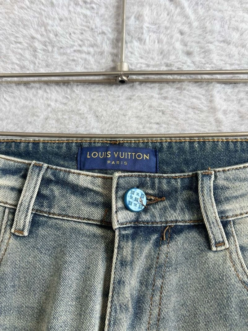 Louis Vuitton Jeans Compact 134108